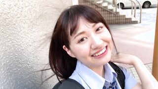https://bit.ly/3vJqV7L　ハメ撮り　スタイル抜群のJKと放課後に秘密のハメ撮りSEX。大ききてきれいなお尻を眺めながらバックで生ハメセックス。お風呂場でのエロすぎる立ちバックも必見。
