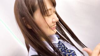 https://bit.ly/3vJqV7L　ハメ撮り　スタイル抜群のJKと放課後に秘密のハメ撮りSEX。大ききてきれいなお尻を眺めながらバックで生ハメセックス。お風呂場でのエロすぎる立ちバックも必見。