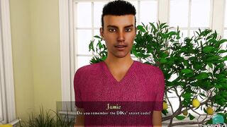 BEING A DIK #154 • Mysterious Rose swallows a load