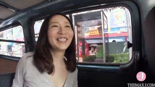 The adorable lady around the corner, her first AV appearance!