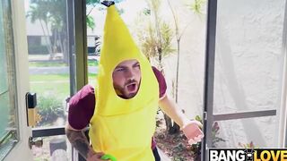 Penis Or Treat Serena Santos