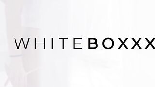 WHITE BOXXX - Geeks Dude Fucks His Goddess Psychologist Inside The Booty