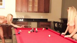 Small Becky with Dyke Friend Gets Nude