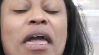 EBONY ORGASM!!! - (The Classic Experience) - VOL #16