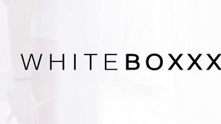 WHITE BOXXX - Long Booty Teens Mistress Ride Her Girlfriend's Dick