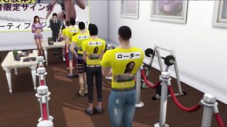 プロンレスリング２前編