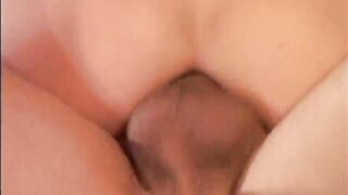 Anal Orgasm for Chloe Delaure - (from the video - PADRE