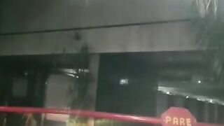 BITCHING AT THE MOTEL AFTER THE FLAMEGO GAME