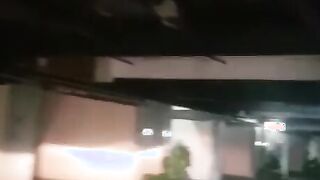 BITCHING AT THE MOTEL AFTER THE FLAMEGO GAME