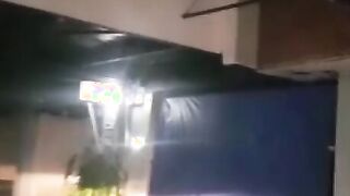 BITCHING AT THE MOTEL AFTER THE FLAMEGO GAME