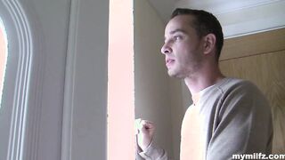 Shoplifter Penis sucker