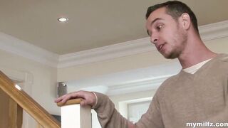 Shoplifter Penis sucker