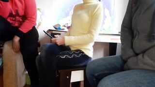 Play Truth Or Dare Turned Inside Sex Orgasms -Dyke-illusion
