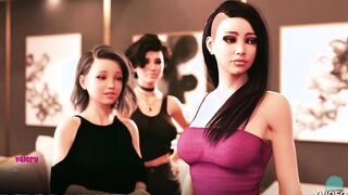 A.O.A. Academy #71 • Some alonte-time with sweet Rebecca