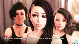 A.O.A. Academy #71 • Some alonte-time with sweet Rebecca