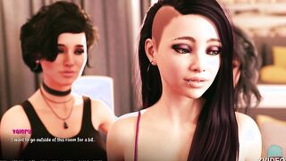 A.O.A. Academy #71 • Some alonte-time with sweet Rebecca