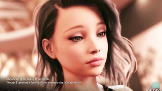 A.O.A. Academy #71 • Some alonte-time with sweet Rebecca