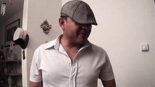 Anal sex party with double penetration