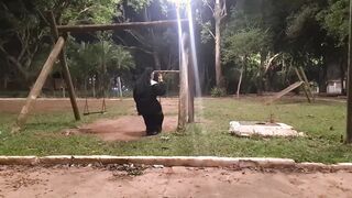 Anal Summoning - A Nun Of sexy Booty (Halloween Unique)