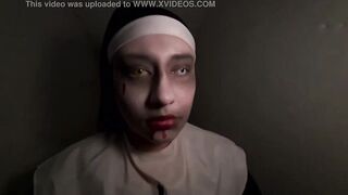 Anal Summoning - A Nun Of sexy Booty (Halloween Unique)