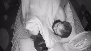 Tricked my Sister inside Law in Cheating During the Night