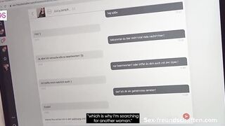 Cheated with 18 inside MARRIAGE BED! SEX-FREUNDSCHAFTEN