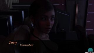 PROMISES #02 - Getting blown of into the cinemas