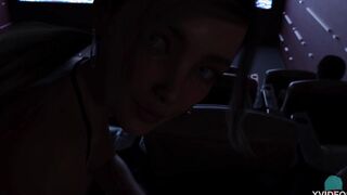 PROMISES #02 - Getting blown of into the cinemas