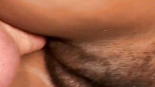Bae african sexy likes white cock