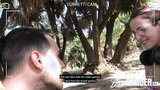Spanish COED Pounded Date!! College Dorm Sex while having fun movie