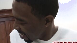 Brianna Ditches her Hubby for some Humongous Ebony Dick