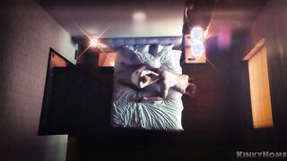 Voyeur fantasy - Female Domination fisting