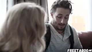 Aunt Threatens To Kick Nephew Out Of House Unless He