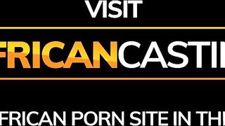 Married Black Cheating into Real Interracial Casting