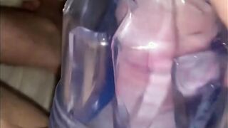 Edging and then squirting