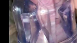 Edging and then squirting