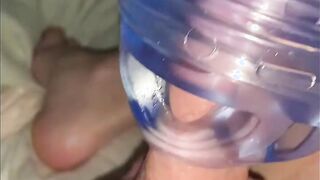 Edging and then squirting