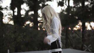 MissaX - Into Love with Daddy II - Kenzie Reeves
