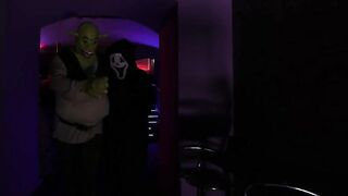 Halloween Masquerade