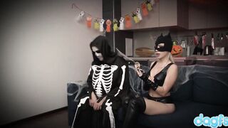 DAGFS - “Fuck My Catsuit!” Bella Mur