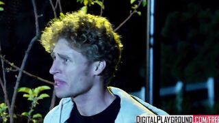 DigitalPlayground - (Amy Anderssen, Michael Vegas) - Stepmoms Hooters