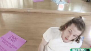 Maddie Winters, Alex Blake Best Friend Yoga Perv