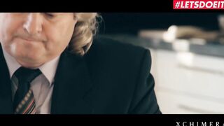 #LETSDOEIT - (Nancy A) Gorgeous Blonde Coming up with new