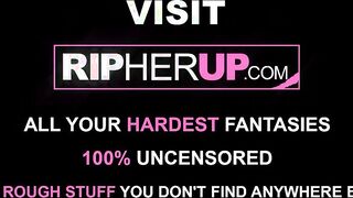 Hard CFNM Throat Hardcore Fucking and Anal Pounding
