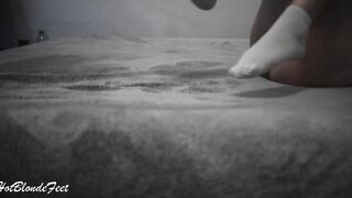Hot Foot You Know It - Miley Grey