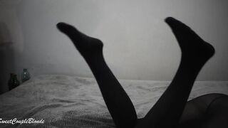 You Need To View These Legs - Miley Grey