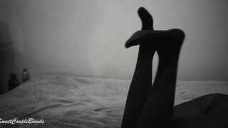 You Need To View These Legs - Miley Grey