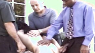 African Dick For Vulgar Swinger Ex-Wife