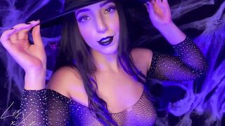 Roleplay Witch - Halloween | Lis Xxx