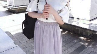 https://bit.ly/3CxGMcl Japanese 18yo bimbo have gonzo sex for cash. She